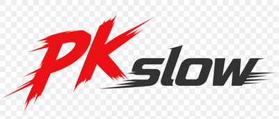 pk slow logo